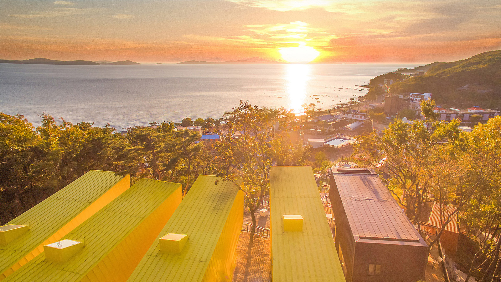 노랑펜션 Yellow pension